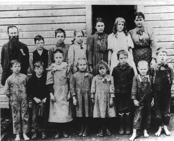 Cedar Creek School 1899