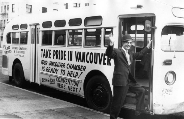 1963 Greater Vancouver Chamber of Commerce