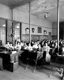 Central High School 1904