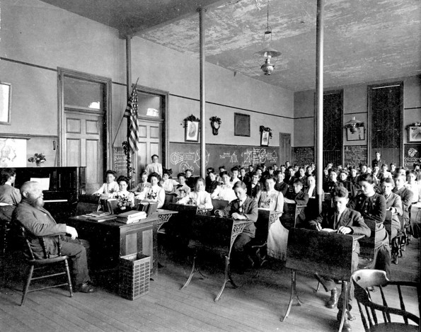 Central High School 1904