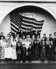 Union Grade School 1909