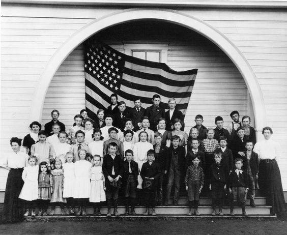Union Grade School 1909