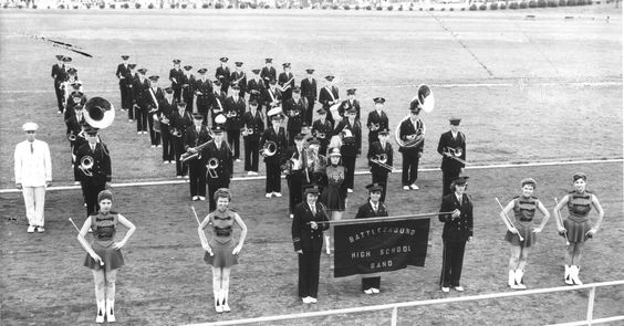 Battle Ground High School Marching Band